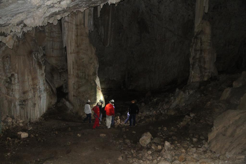 Alojamientos Rurales Cortijo Las Golondrinas อาลามา เด มูร์เซีย ภายนอก รูปภาพ