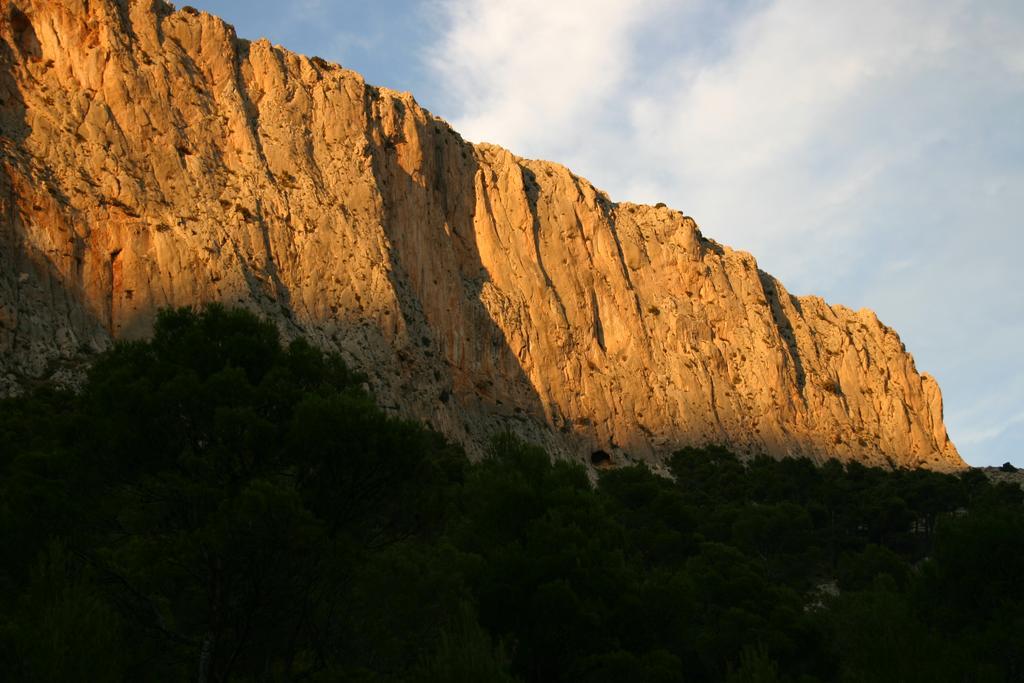 Alojamientos Rurales Cortijo Las Golondrinas อาลามา เด มูร์เซีย ภายนอก รูปภาพ