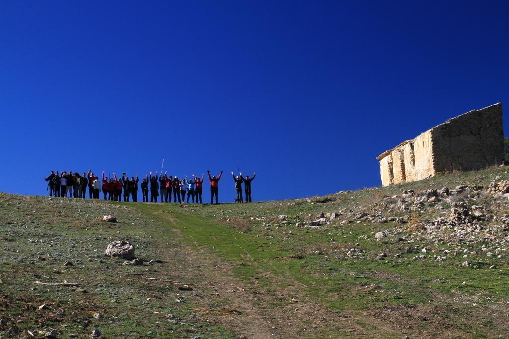 Alojamientos Rurales Cortijo Las Golondrinas อาลามา เด มูร์เซีย ภายนอก รูปภาพ