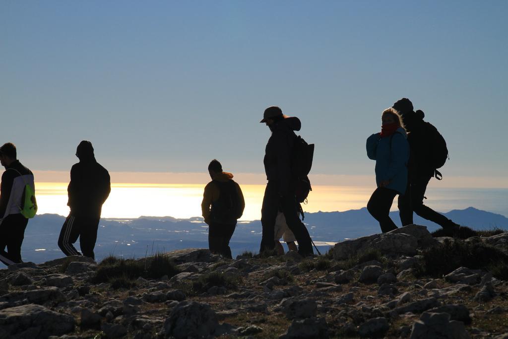 Alojamientos Rurales Cortijo Las Golondrinas อาลามา เด มูร์เซีย ภายนอก รูปภาพ