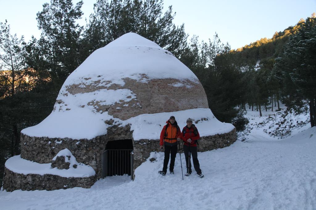 Alojamientos Rurales Cortijo Las Golondrinas อาลามา เด มูร์เซีย ภายนอก รูปภาพ