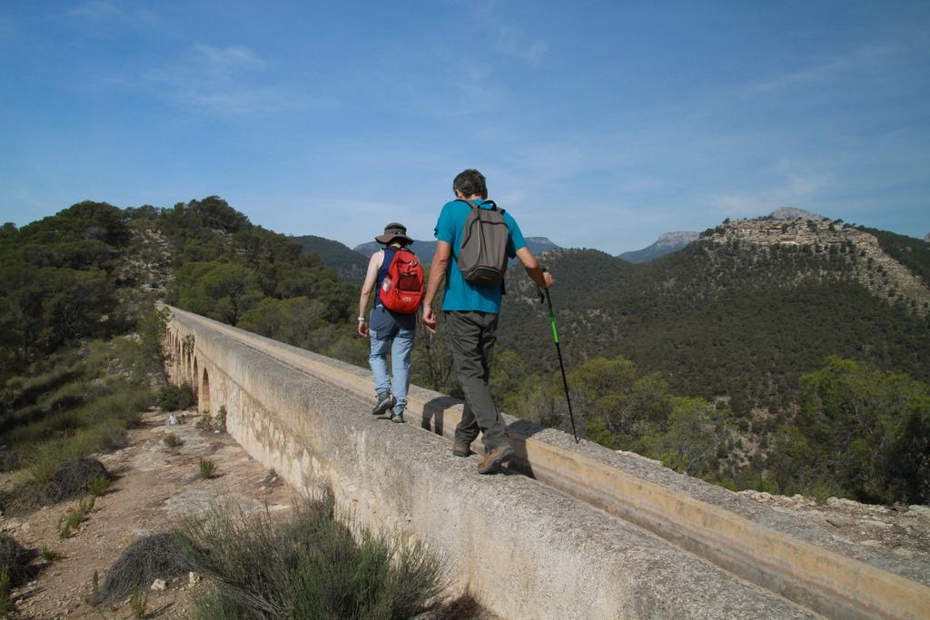 Alojamientos Rurales Cortijo Las Golondrinas อาลามา เด มูร์เซีย ภายนอก รูปภาพ