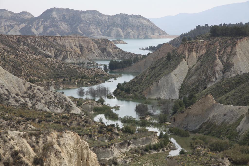 Alojamientos Rurales Cortijo Las Golondrinas อาลามา เด มูร์เซีย ภายนอก รูปภาพ