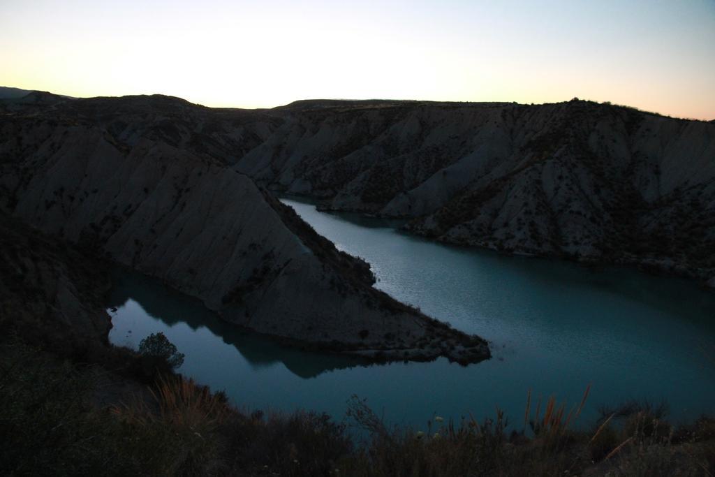 Alojamientos Rurales Cortijo Las Golondrinas อาลามา เด มูร์เซีย ภายนอก รูปภาพ