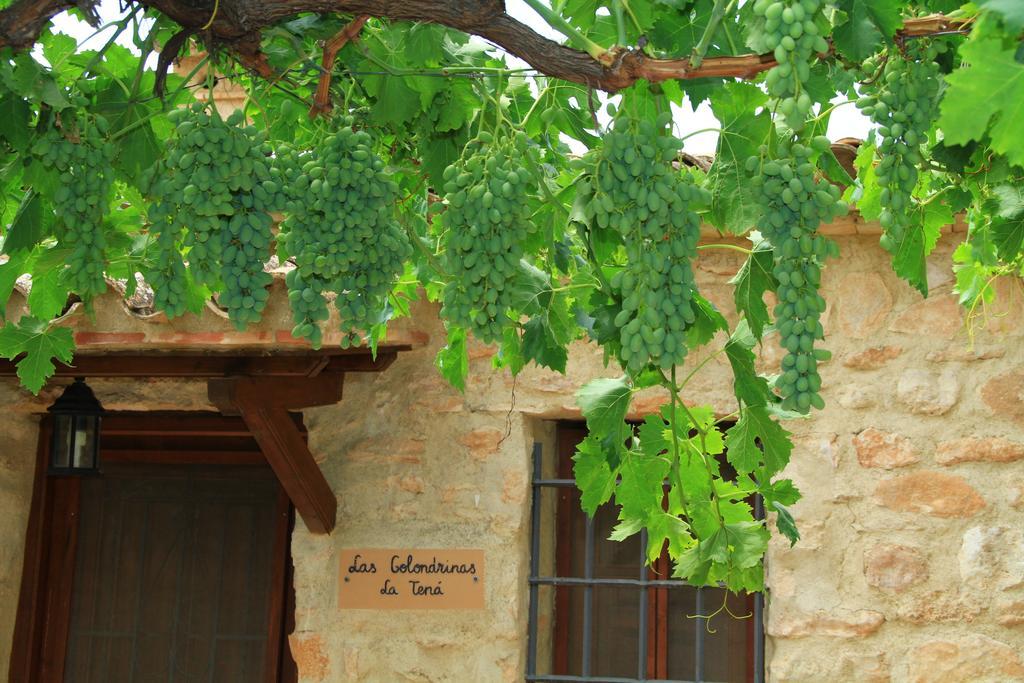 Alojamientos Rurales Cortijo Las Golondrinas อาลามา เด มูร์เซีย ภายนอก รูปภาพ